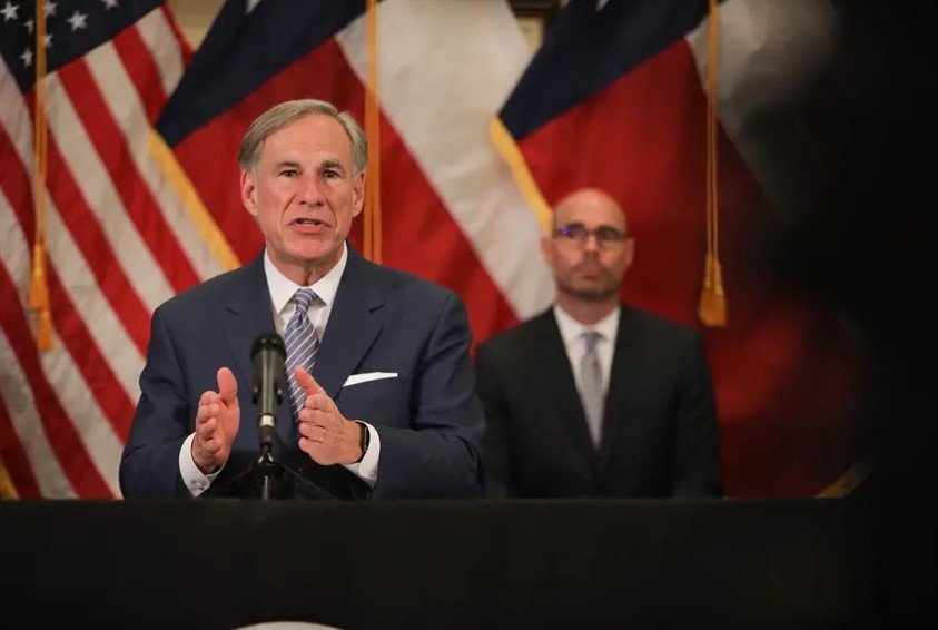 Gov. Greg Abbott announced that schools across the state will remain closed for the duration of the current school year. He also announced a strike force in charge of laying steps to re-open the Texas economy at a press conference in the capitol on Friday.